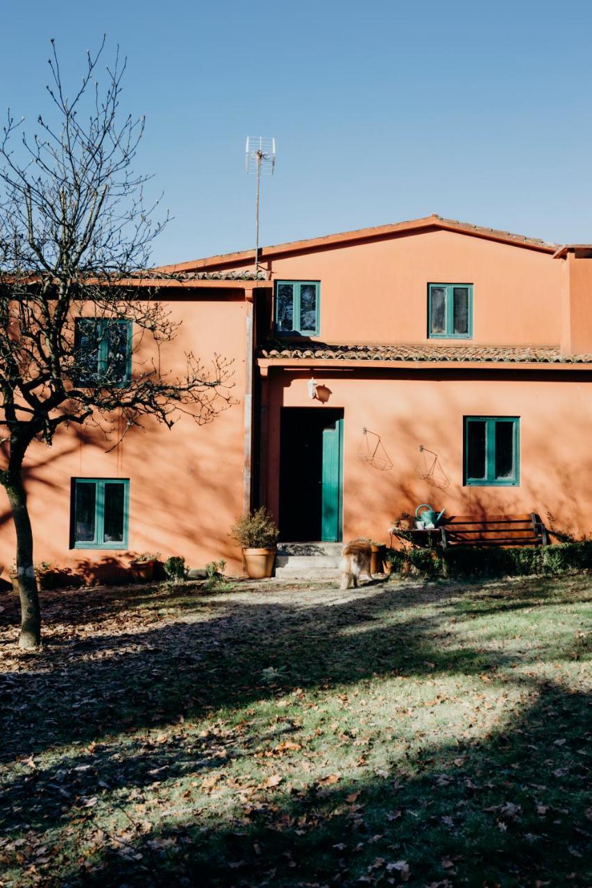 El Retiro De La Luna Pension Lavacolla Buitenkant foto